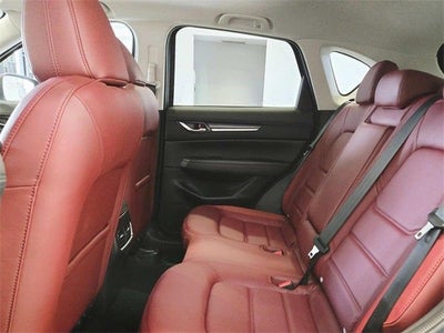 2025 Mazda Mazda CX-5 2.5 S Carbon Edition AWD