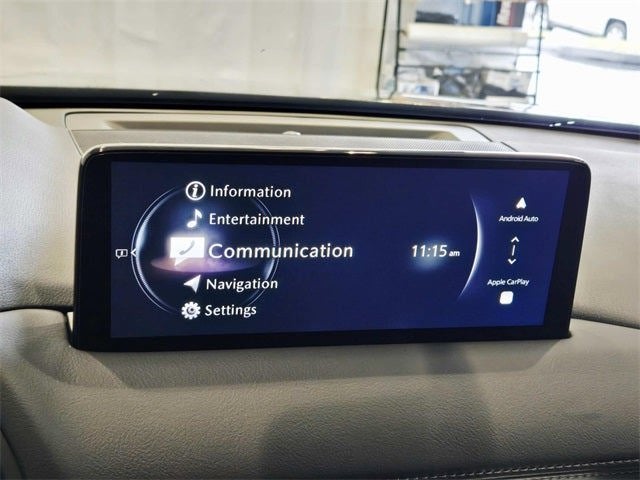 2025 Mazda Mazda CX-5 2.5 S Carbon Edition AWD