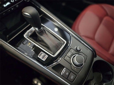 2025 Mazda Mazda CX-5 2.5 S Carbon Edition AWD
