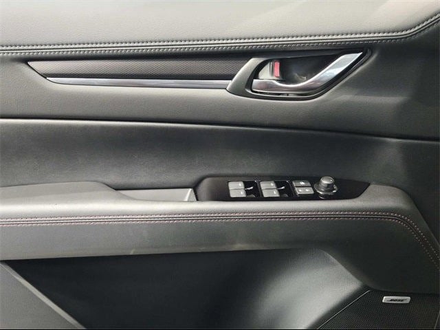 2025 Mazda Mazda CX-5 2.5 S Carbon Edition AWD