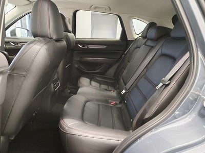 2025 Mazda Mazda CX-5 2.5 S Carbon Edition AWD