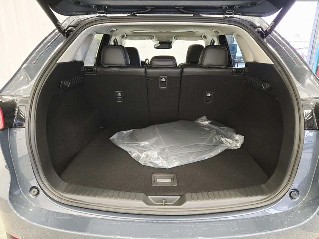 2025 Mazda Mazda CX-5 2.5 S Carbon Edition AWD