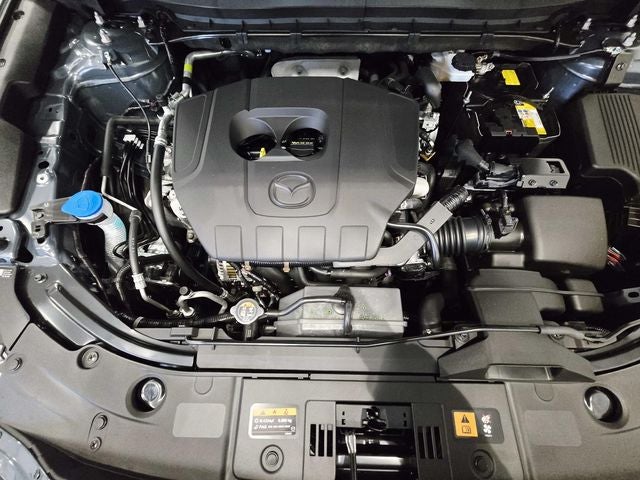 2025 Mazda Mazda CX-5 2.5 S Carbon Edition AWD