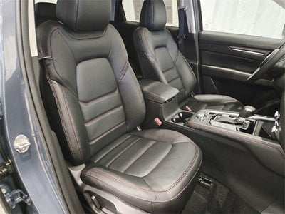 2025 Mazda Mazda CX-5 2.5 S Carbon Edition AWD