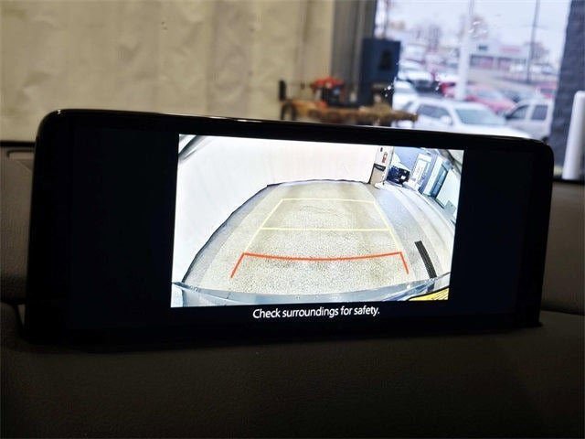 2025 Mazda Mazda CX-5 2.5 S Carbon Edition AWD