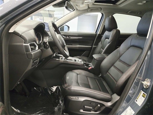 2025 Mazda Mazda CX-5 2.5 S Carbon Edition AWD