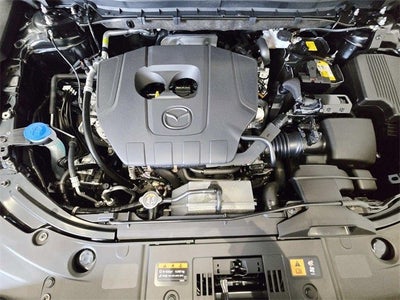 2025 Mazda Mazda CX-5 2.5 S Preferred AWD
