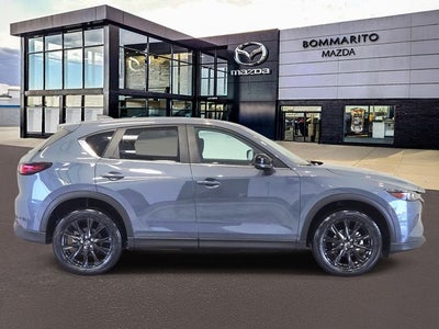 2025 Mazda Mazda CX-5 2.5 S Carbon Edition AWD