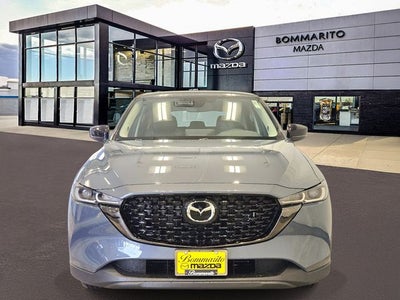 2025 Mazda Mazda CX-5 2.5 S Carbon Edition AWD