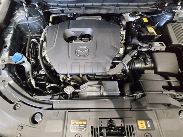 2025 Mazda Mazda CX-5 2.5 S Carbon Edition AWD