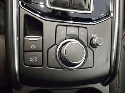 2025 Mazda Mazda CX-5 2.5 S Carbon Edition AWD