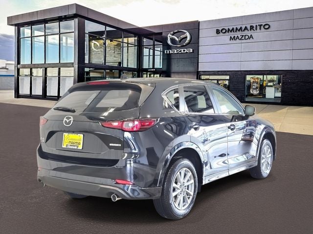 2025 Mazda Mazda CX-5 2.5 S Preferred AWD