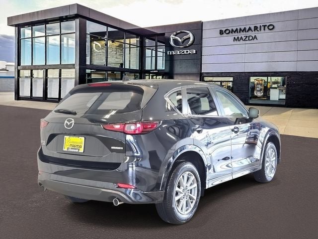 2025 Mazda Mazda CX-5 2.5 S Preferred AWD