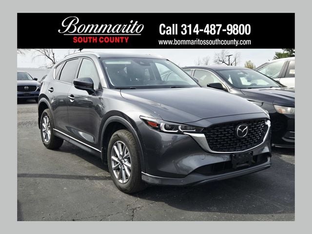 2023 Mazda Mazda CX-5 2.5 S Preferred Package