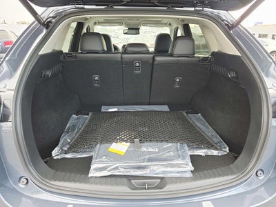 2025 Mazda Mazda CX-5 2.5 S Carbon Edition AWD