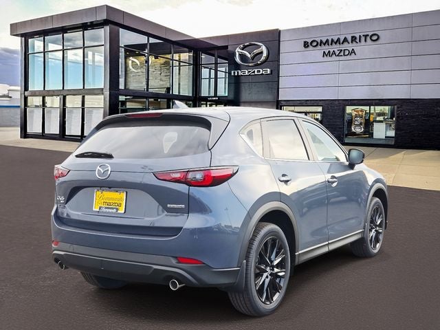 2025 Mazda Mazda CX-5 2.5 S Carbon Edition AWD