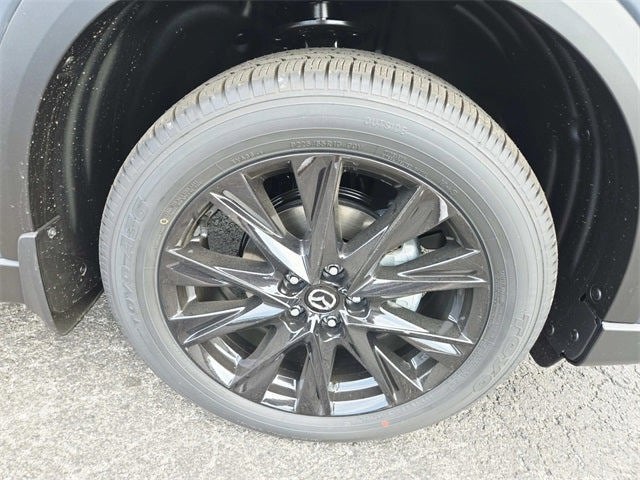 2025 Mazda Mazda CX-5 2.5 S Carbon Edition AWD