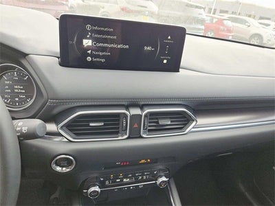 2025 Mazda Mazda CX-5 2.5 S Carbon Edition AWD