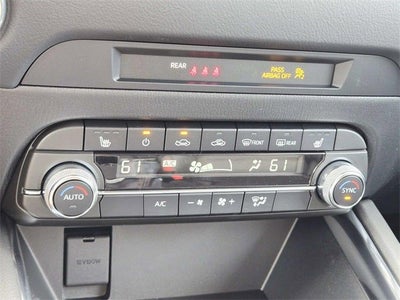 2025 Mazda Mazda CX-5 2.5 S Carbon Edition AWD