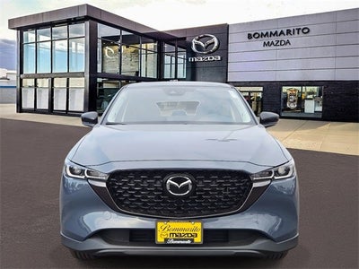 2025 Mazda Mazda CX-5 2.5 S Carbon Edition AWD