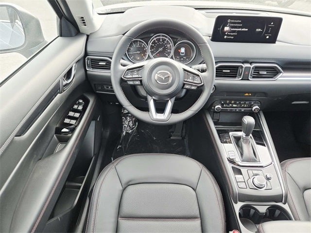2025 Mazda Mazda CX-5 2.5 S Carbon Edition AWD