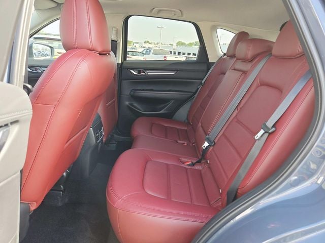 2025 Mazda Mazda CX-5 2.5 S Carbon Edition AWD
