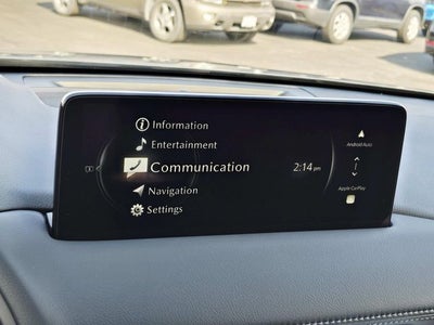 2025 Mazda Mazda CX-5 2.5 S Carbon Edition AWD