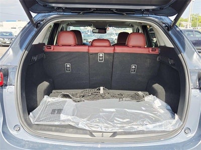 2025 Mazda Mazda CX-5 2.5 S Carbon Edition AWD