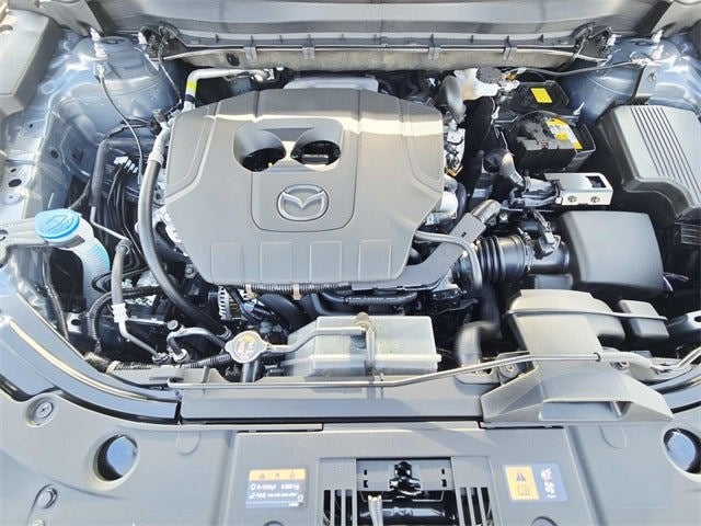 2025 Mazda Mazda CX-5 2.5 S Carbon Edition AWD