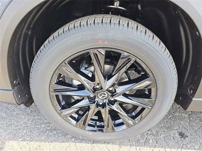 2025 Mazda Mazda CX-5 2.5 S Carbon Edition AWD