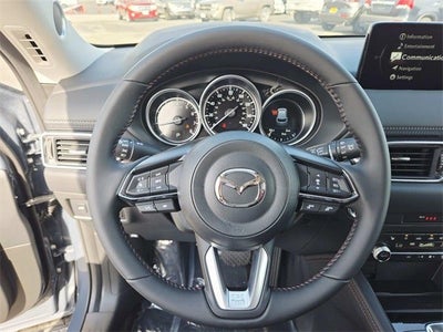 2025 Mazda Mazda CX-5 2.5 S Carbon Edition AWD