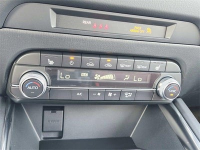 2025 Mazda Mazda CX-5 2.5 S Carbon Edition AWD