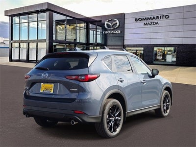2025 Mazda Mazda CX-5 2.5 S Carbon Edition AWD