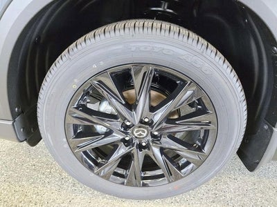 2025 Mazda Mazda CX-5 2.5 S Carbon Edition AWD