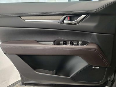 2025 Mazda Mazda CX-5 2.5 S Carbon Edition AWD