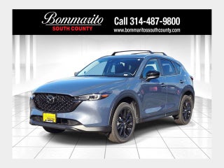 2025 Mazda Mazda CX-5 2.5 S Carbon Edition AWD