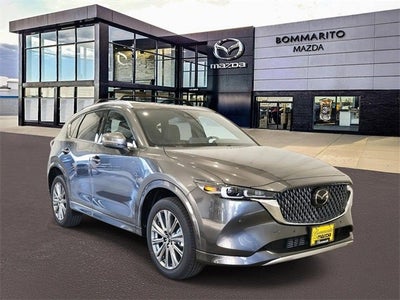 2025 Mazda Mazda CX-5 2.5 S Carbon Edition AWD