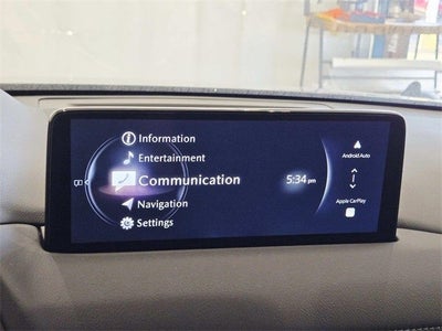 2025 Mazda Mazda CX-5 2.5 S Carbon Edition AWD