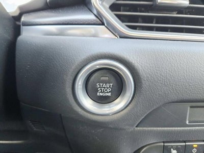2025 Mazda Mazda CX-5 2.5 S Carbon Edition AWD
