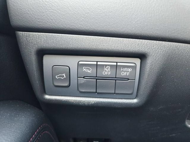 2025 Mazda Mazda CX-5 2.5 S Carbon Edition AWD