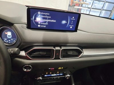 2025 Mazda Mazda CX-5 2.5 S Preferred AWD