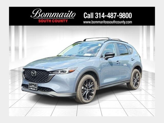 2023 Mazda Mazda CX-5 2.5 S Carbon Edition