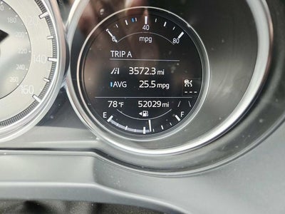 2023 Mazda Mazda CX-5 2.5 S Carbon Edition