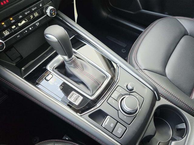 2025 Mazda Mazda CX-5 2.5 S Carbon Edition AWD