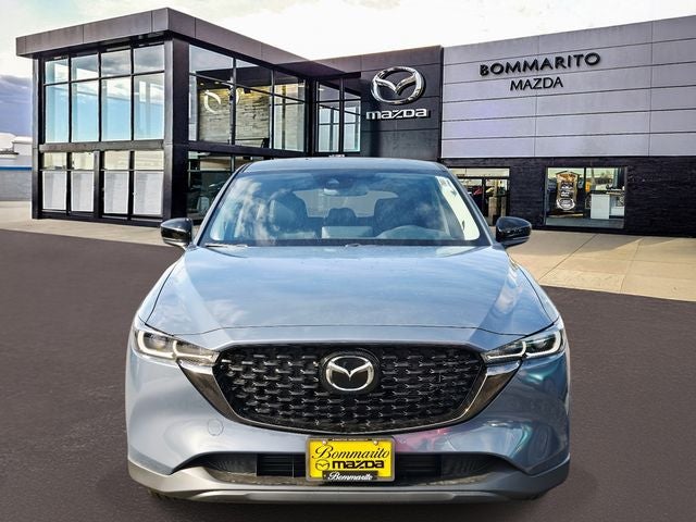 2025 Mazda Mazda CX-5 2.5 S Carbon Edition AWD