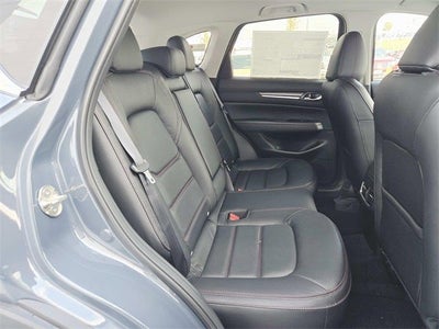 2025 Mazda Mazda CX-5 2.5 S Carbon Edition AWD