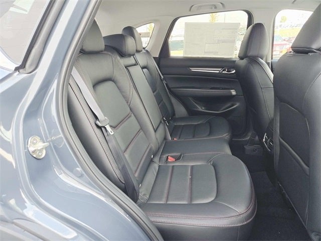 2025 Mazda Mazda CX-5 2.5 S Carbon Edition AWD