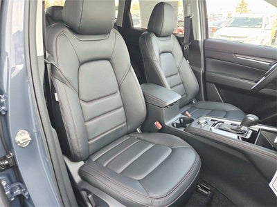 2025 Mazda Mazda CX-5 2.5 S Carbon Edition AWD