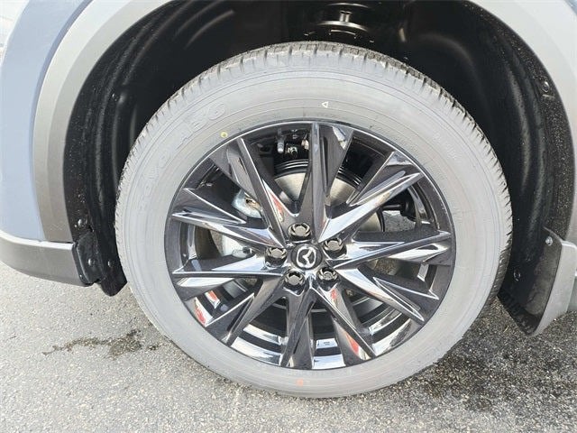 2025 Mazda Mazda CX-5 2.5 S Carbon Edition AWD