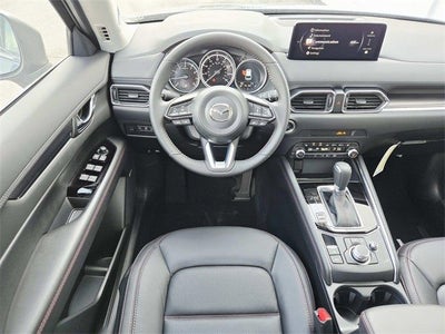 2025 Mazda Mazda CX-5 2.5 S Carbon Edition AWD